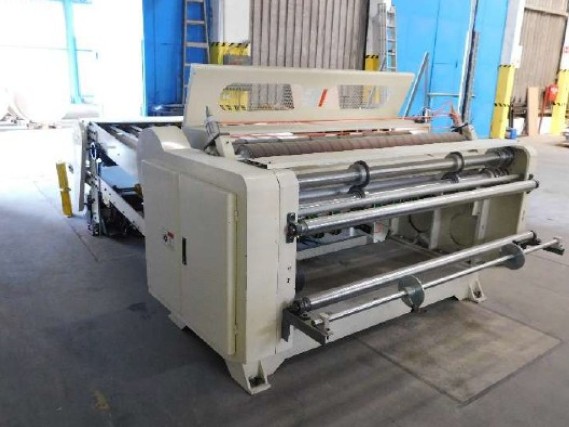 Insolvency auction VAL KART Corrugated Board Production d.o.O. - Machines, equipment and stocks for the production of corrugated board-4