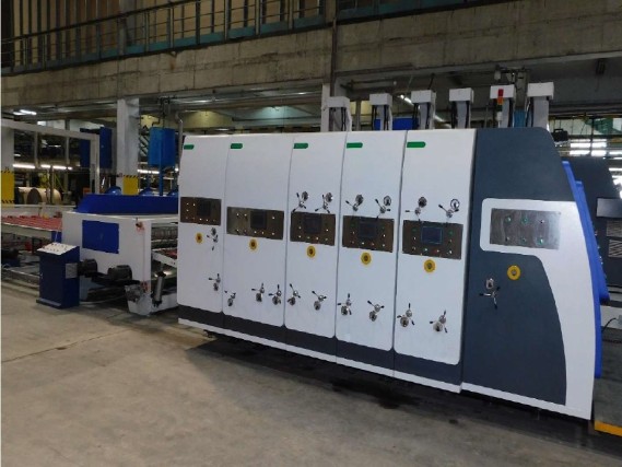 Insolvency auction VAL KART Corrugated Board Production d.o.O. - Machines, equipment and stocks for the production of corrugated board-6