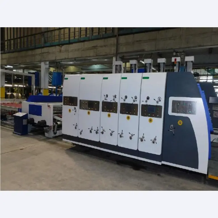Insolvency auction VAL KART Corrugated Board Production d.o.O. - Machines, equipment and stocks for the production of corrugated board-6