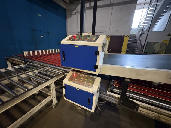 Insolvency auction VAL KART Corrugated Board Production d.o.O. - Machines, equipment and stocks for the production of corrugated board-8