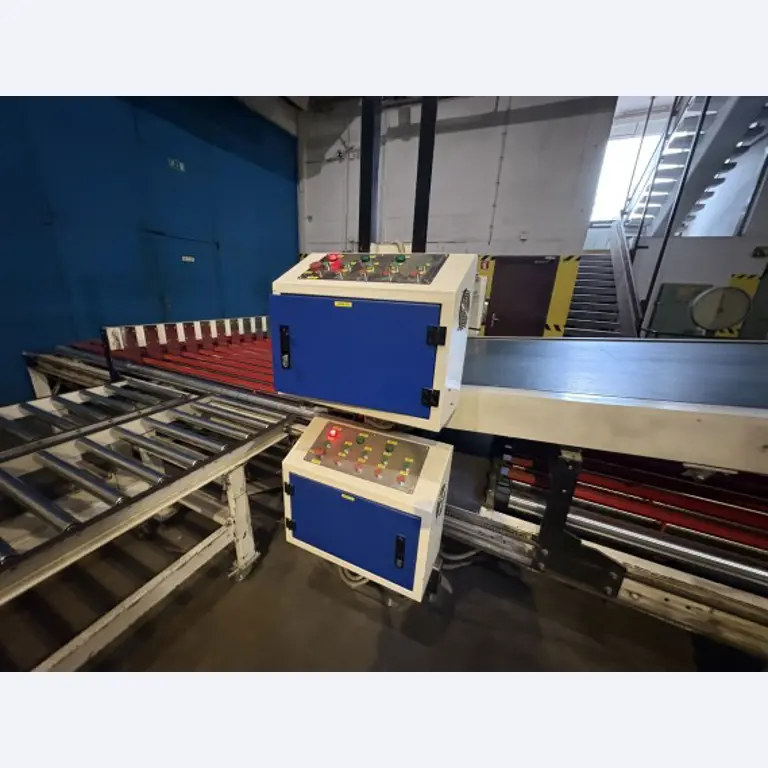 Insolvency auction VAL KART Corrugated Board Production d.o.O. - Machines, equipment and stocks for the production of corrugated board-8