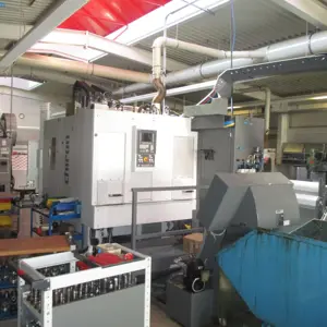 Metalworking, turning, milling, grinding, and finishing for surgical applications