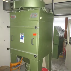 Extraction System Handte Matador AMT