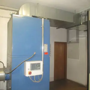 Extraction system GEA Eurojet4-CV41