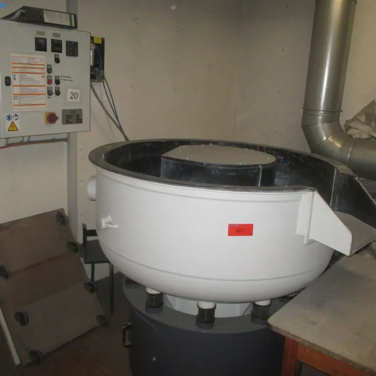 Circular Vibrator (20) Rössler R320EC