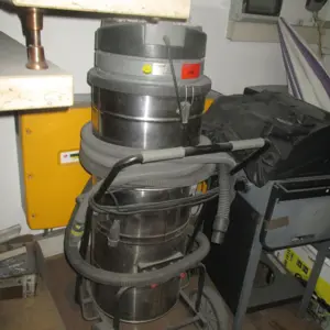 Industrial Vacuum Cleaner Weidner Florida 2183