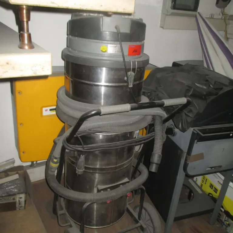 Industrial Vacuum Cleaner Weidner Florida 2183