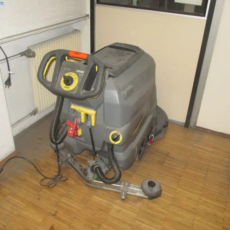 Scrubber-dryer Kärcher Professional BD50/50C