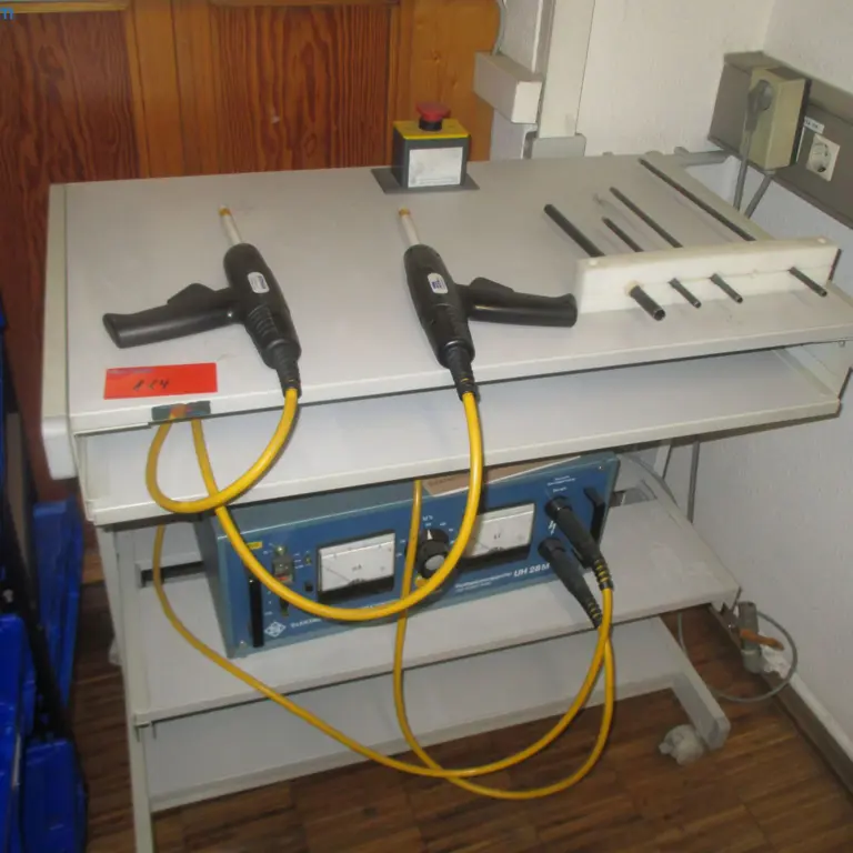 Test Station