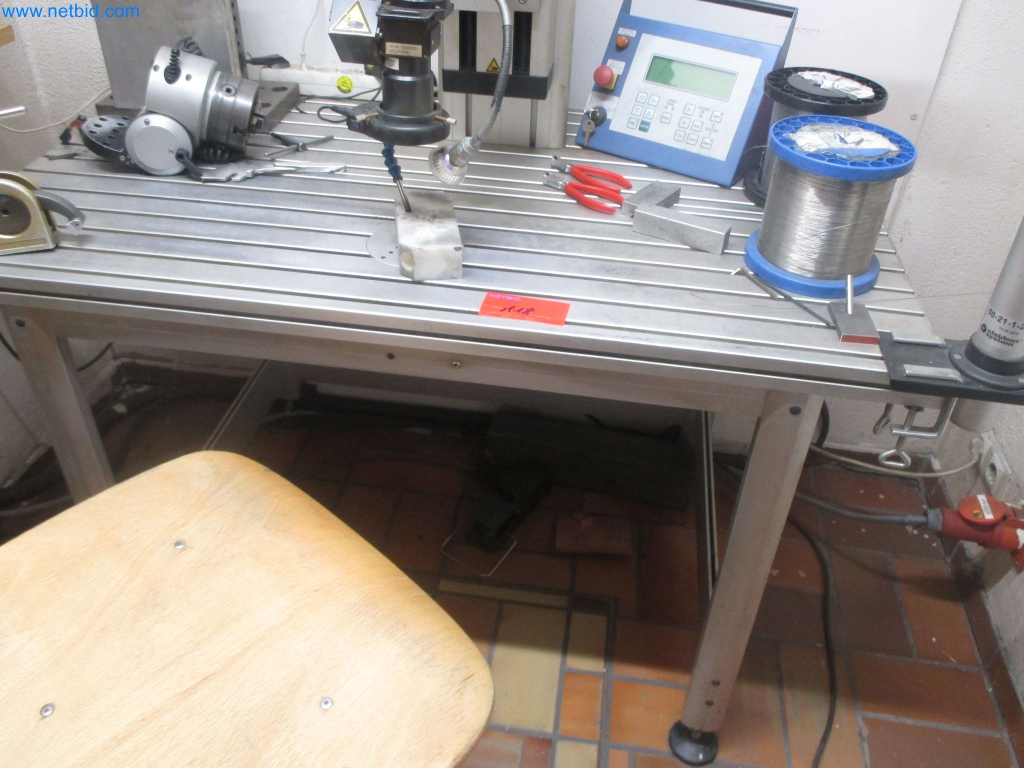 Metalworking, turning, milling, grinding, and finishing for surgical applications-6