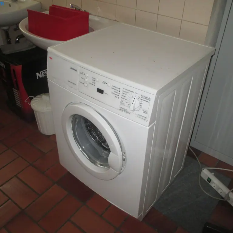 Washing Machine AEG Lavamat 7200 Electronic