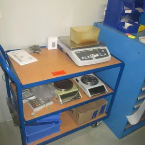 Counting Scale Kern CKE 6K0.02
