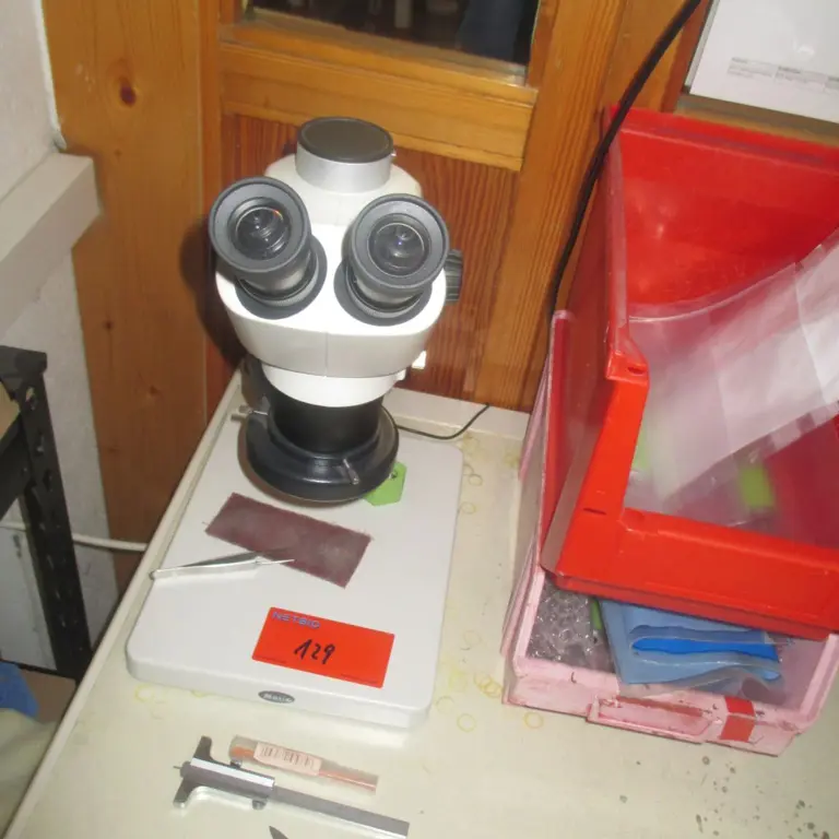 Stereo Microscope Motic SMZ-161