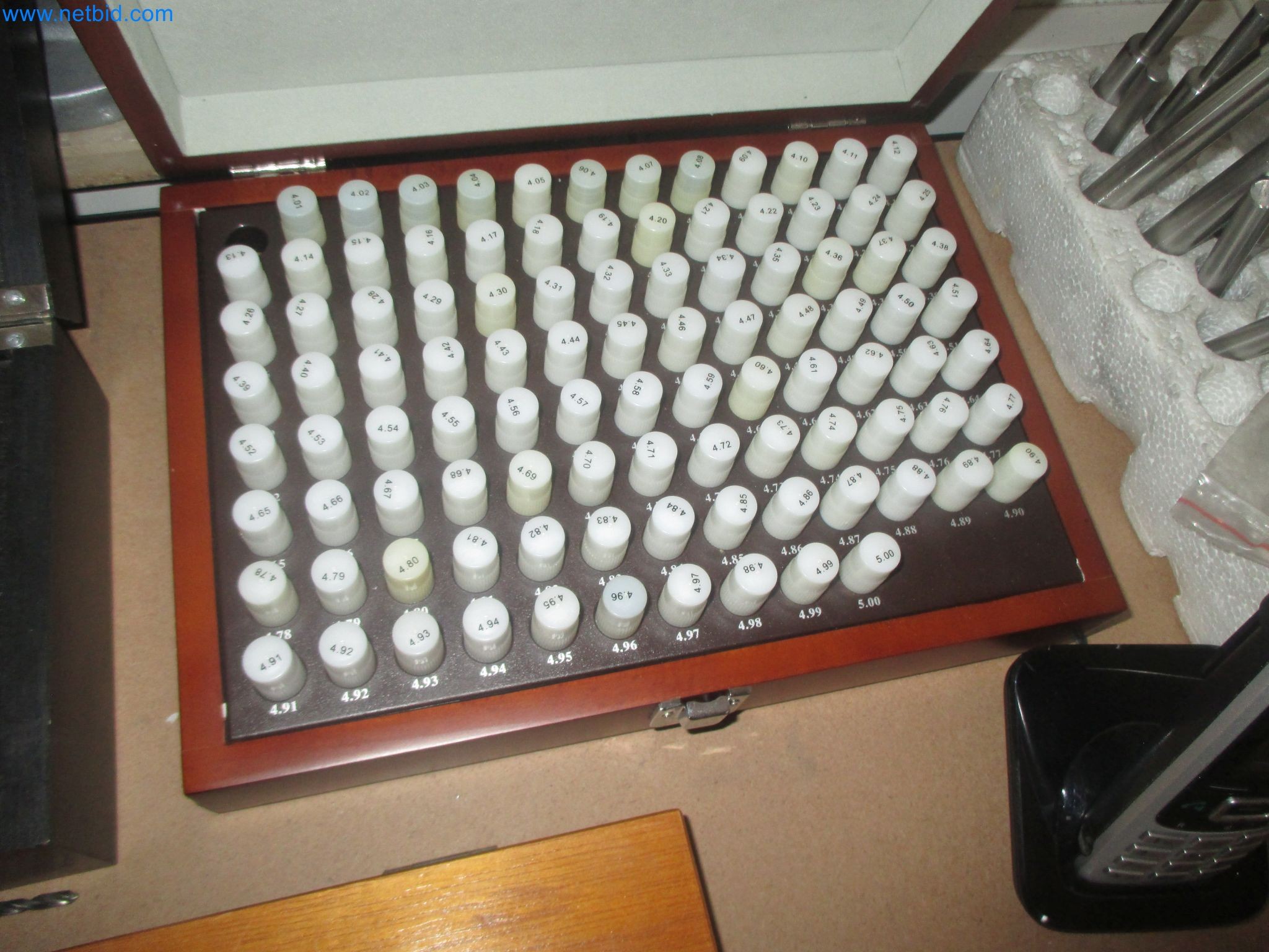 Metalworking, turning, milling, grinding, and finishing for surgical applications-6