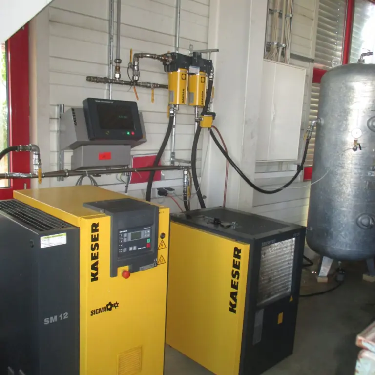 Compressor System Kaeser