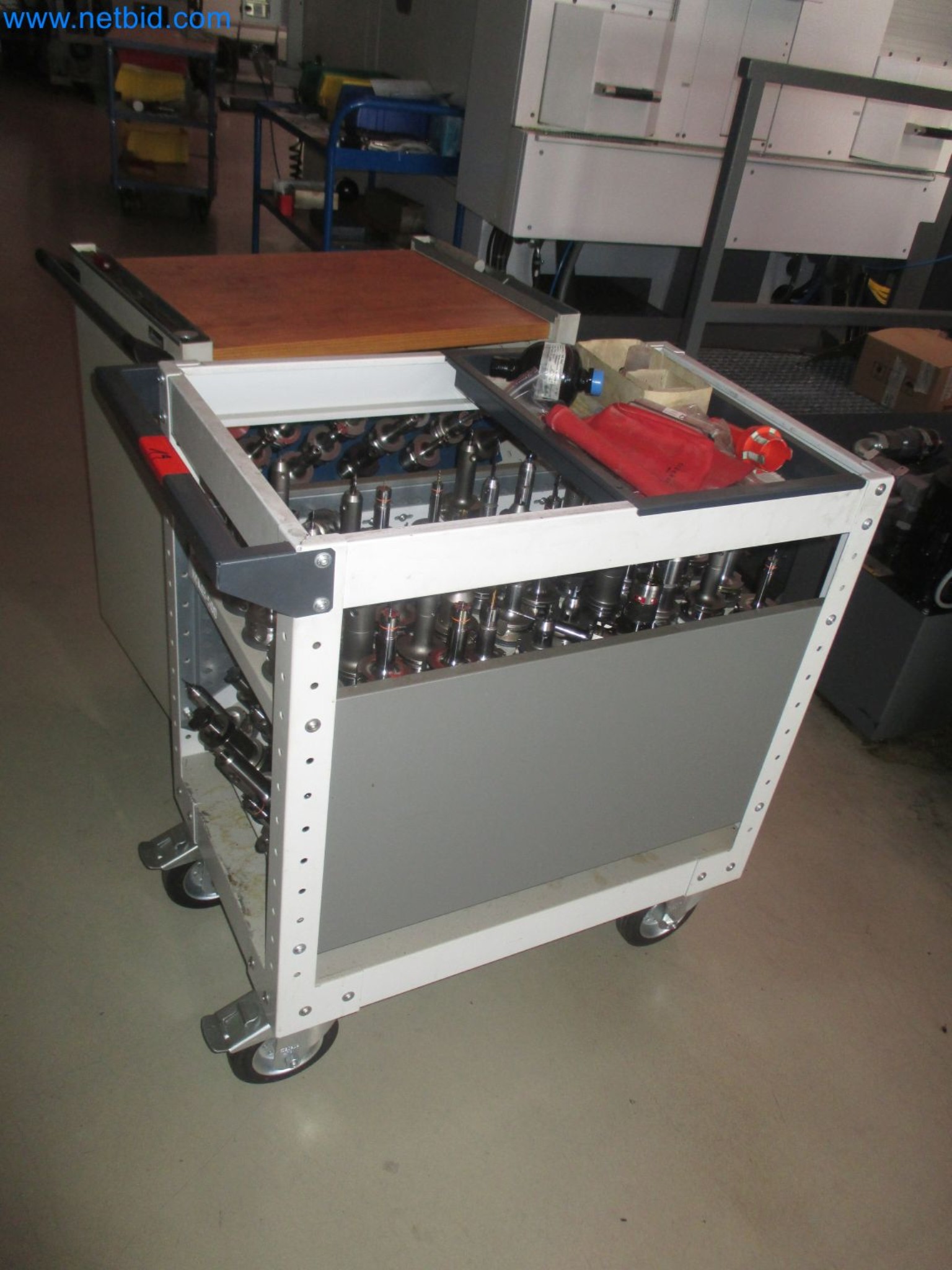 Metalworking, turning, milling, grinding, and finishing for surgical applications-1