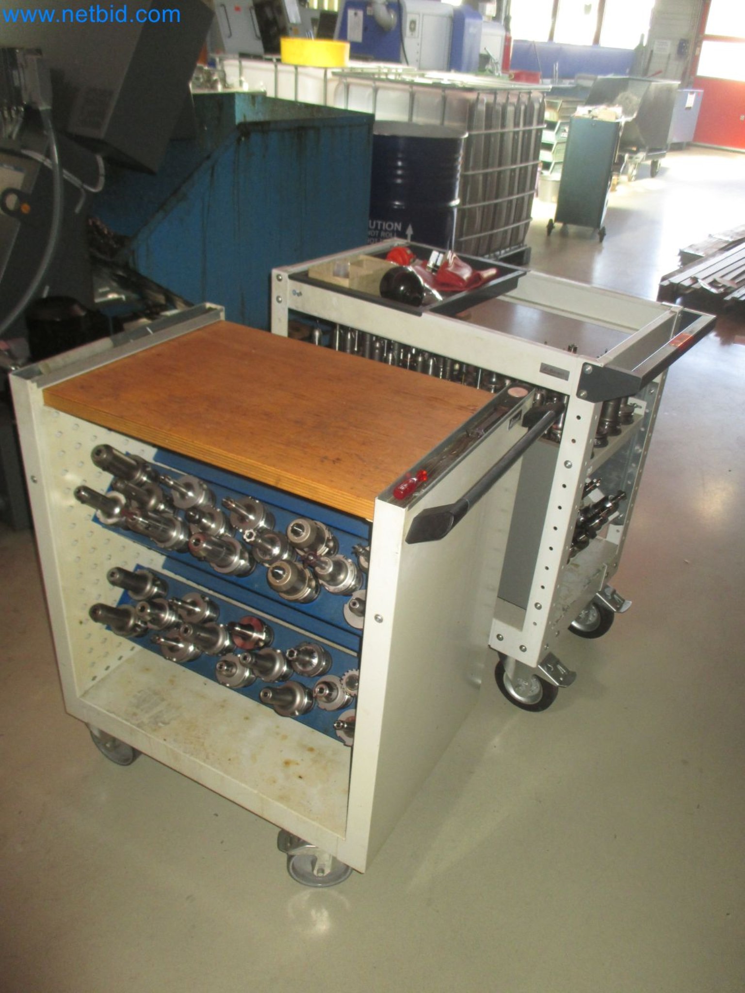 Metalworking, turning, milling, grinding, and finishing for surgical applications-2