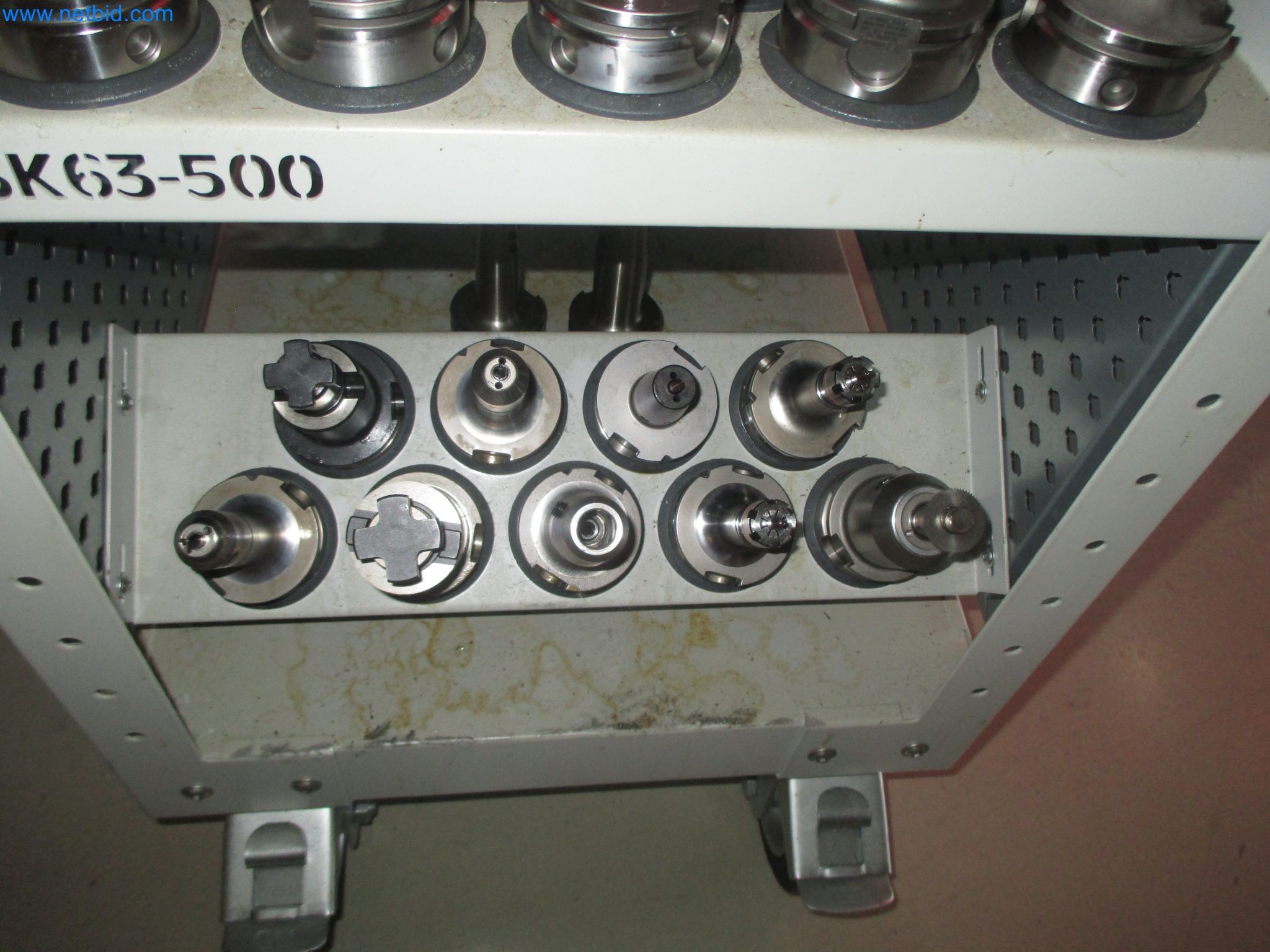 Metalworking, turning, milling, grinding, and finishing for surgical applications-6