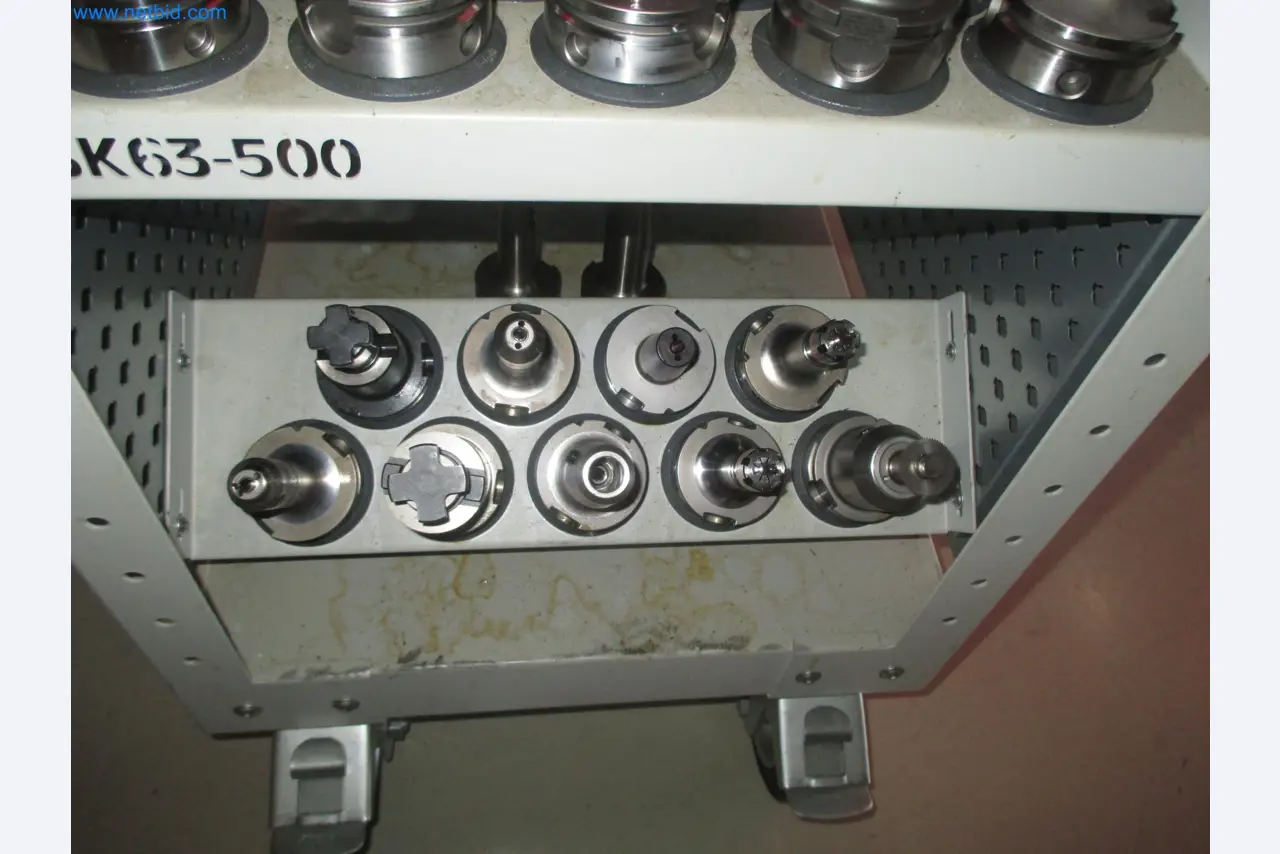 Metalworking, turning, milling, grinding, and finishing for surgical applications-6