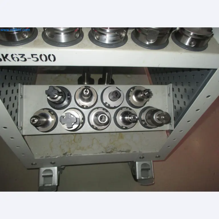 Metalworking, turning, milling, grinding, and finishing for surgical applications-6