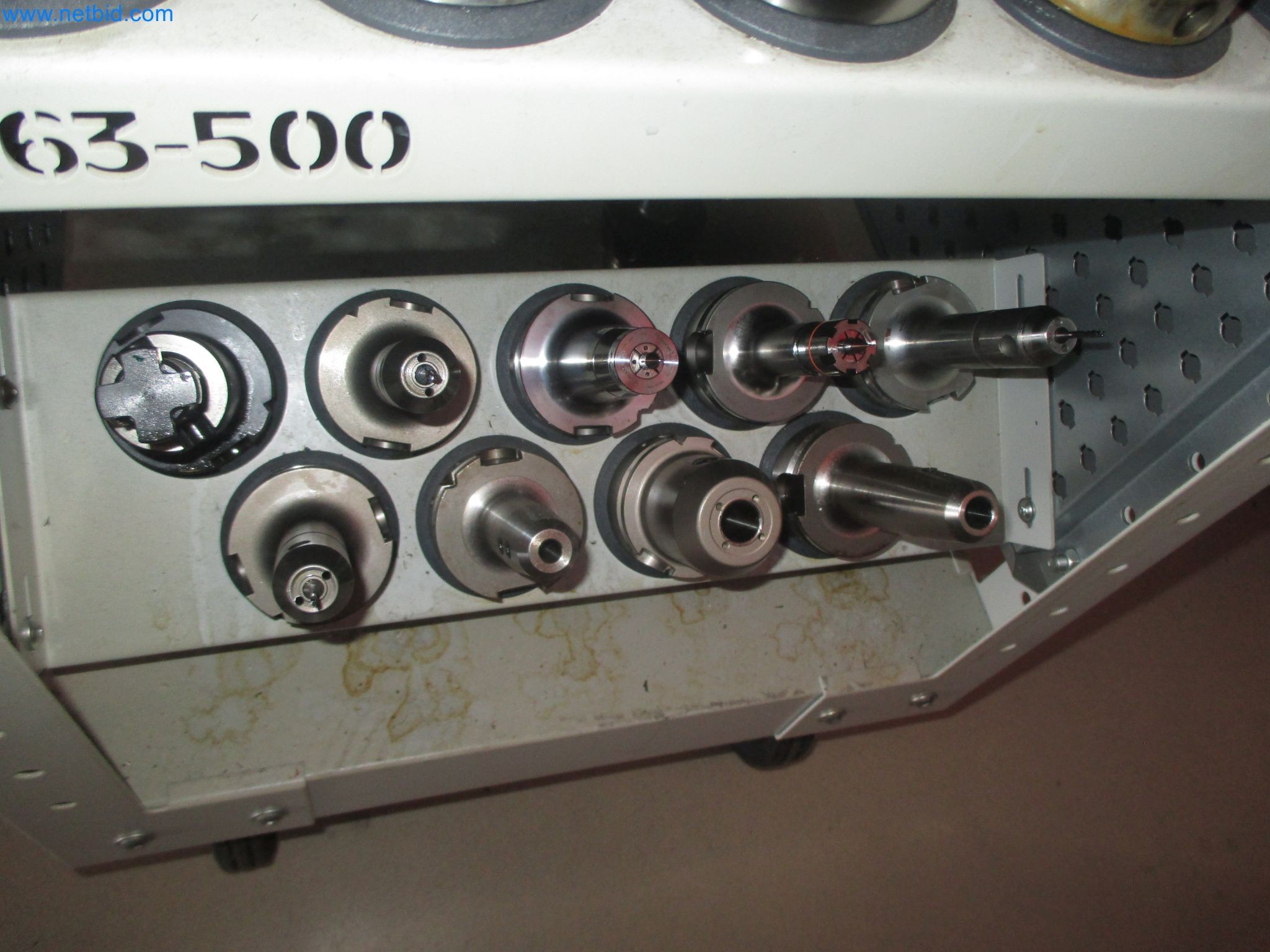 Metalworking, turning, milling, grinding, and finishing for surgical applications-7