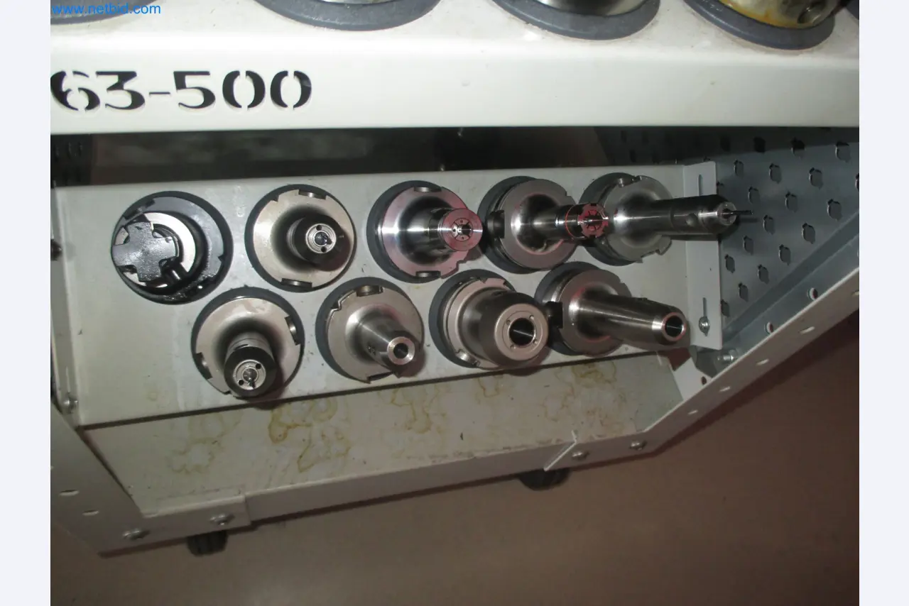 Metalworking, turning, milling, grinding, and finishing for surgical applications-7
