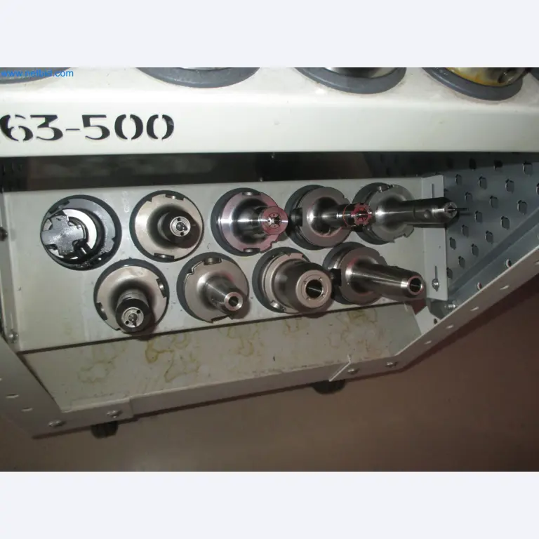Metalworking, turning, milling, grinding, and finishing for surgical applications-7