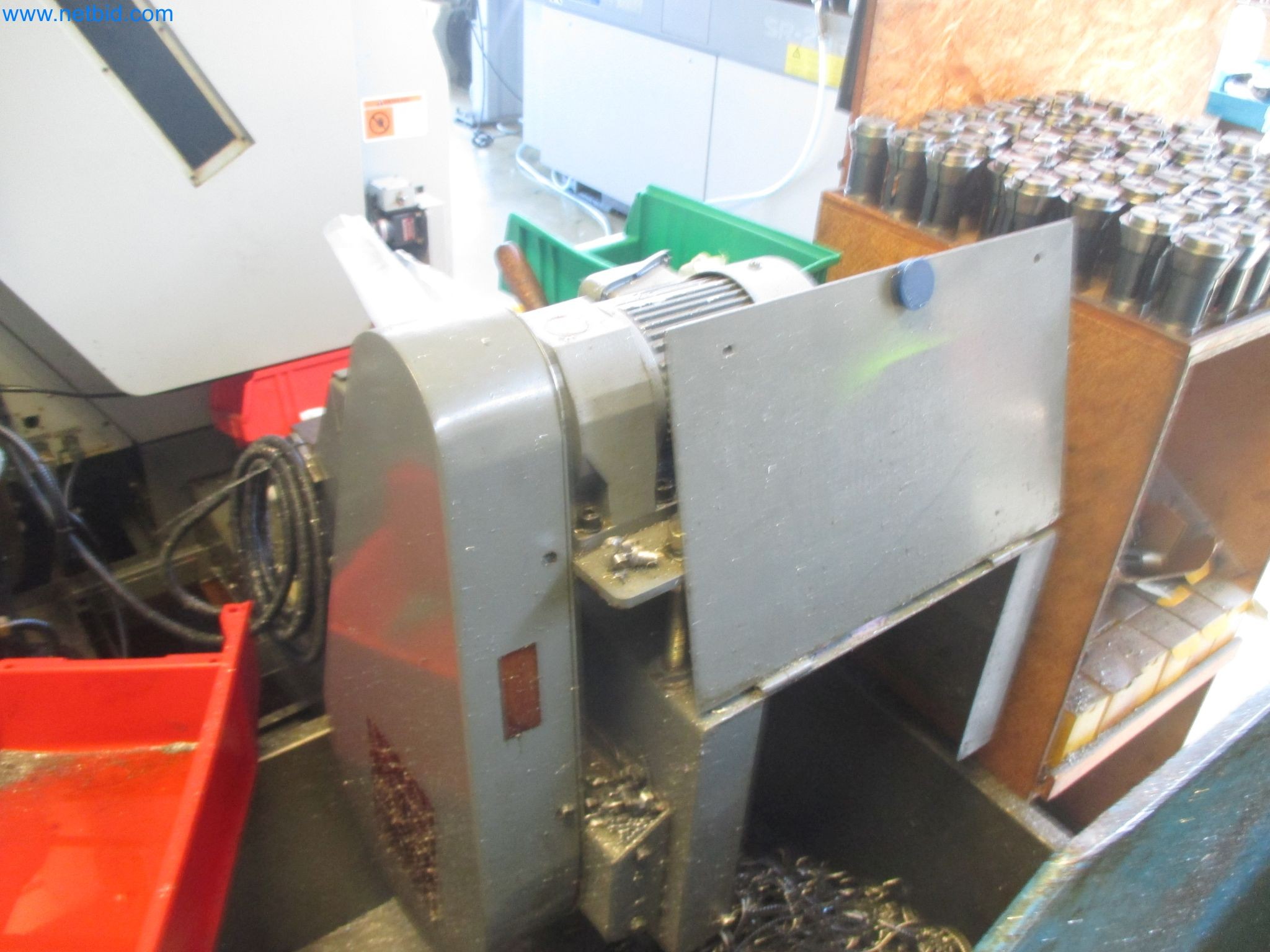 Metalworking, turning, milling, grinding, and finishing for surgical applications-13