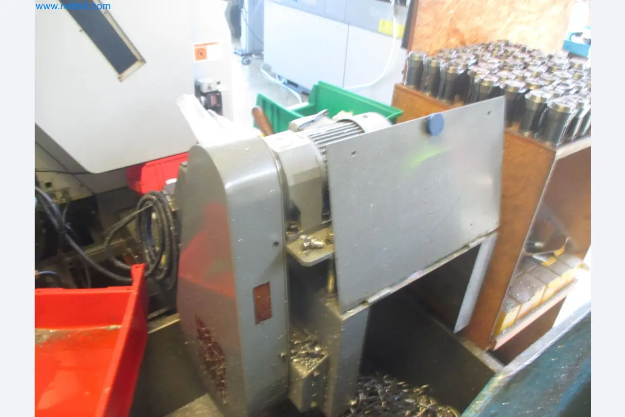 Metalworking, turning, milling, grinding, and finishing for surgical applications-13