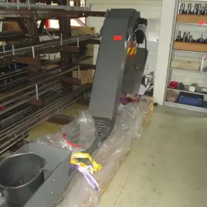 Chip Conveyor Henning UMC-500