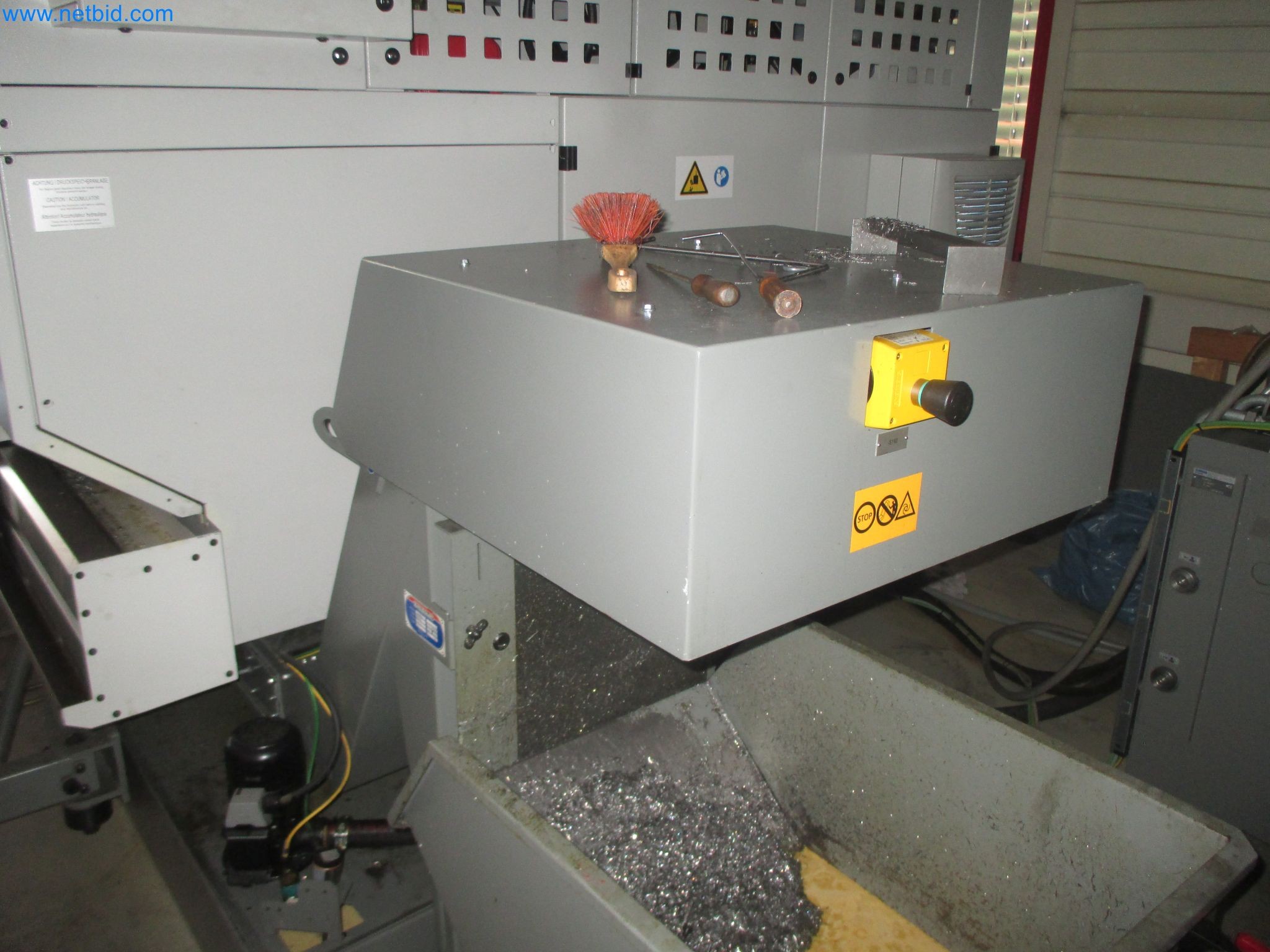 Metalworking, turning, milling, grinding, and finishing for surgical applications-18