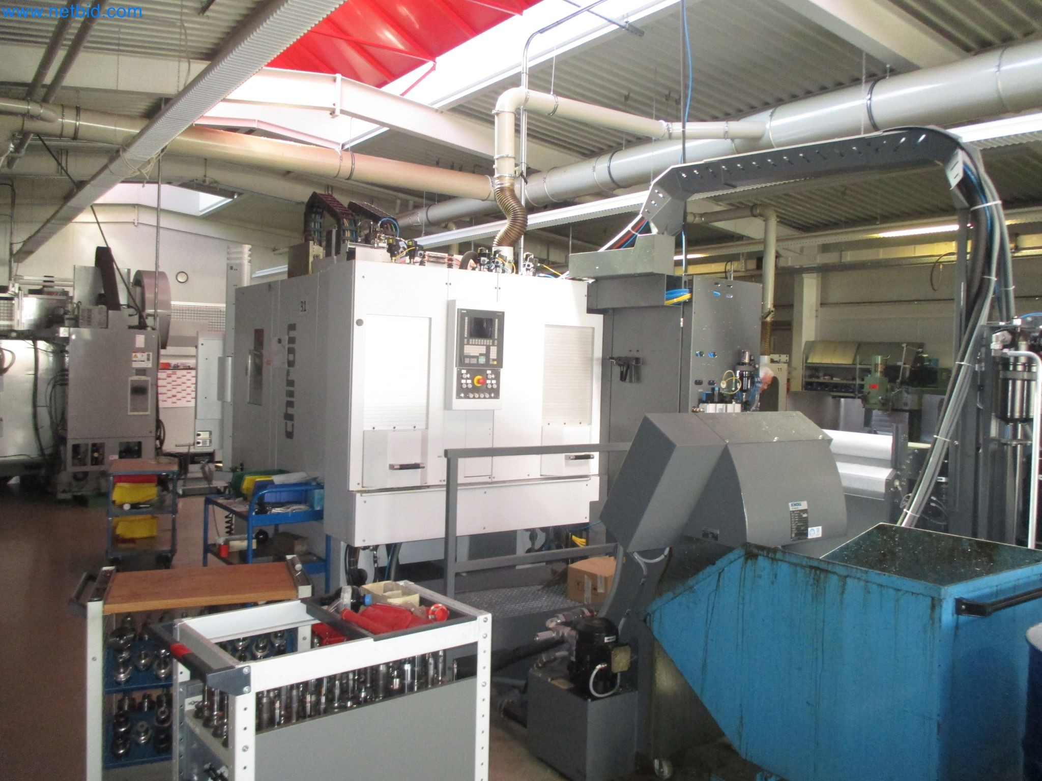 Metalworking, turning, milling, grinding, and finishing for surgical applications-1