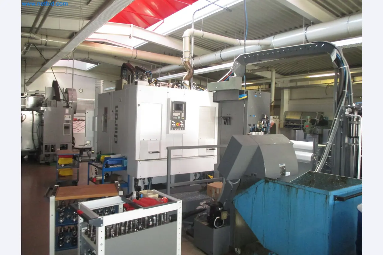 Metalworking, turning, milling, grinding, and finishing for surgical applications-1