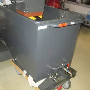 2 Chip Dump Truck