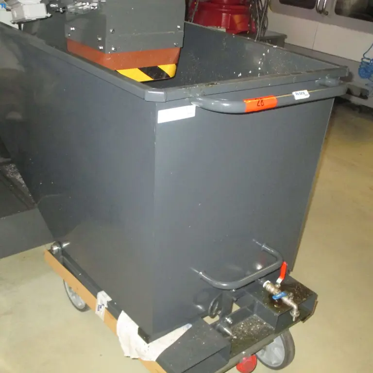 2 Chip Dump Truck