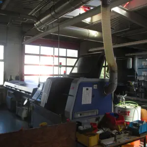 Long-turn automatic lathe (16) star SR-20RIII