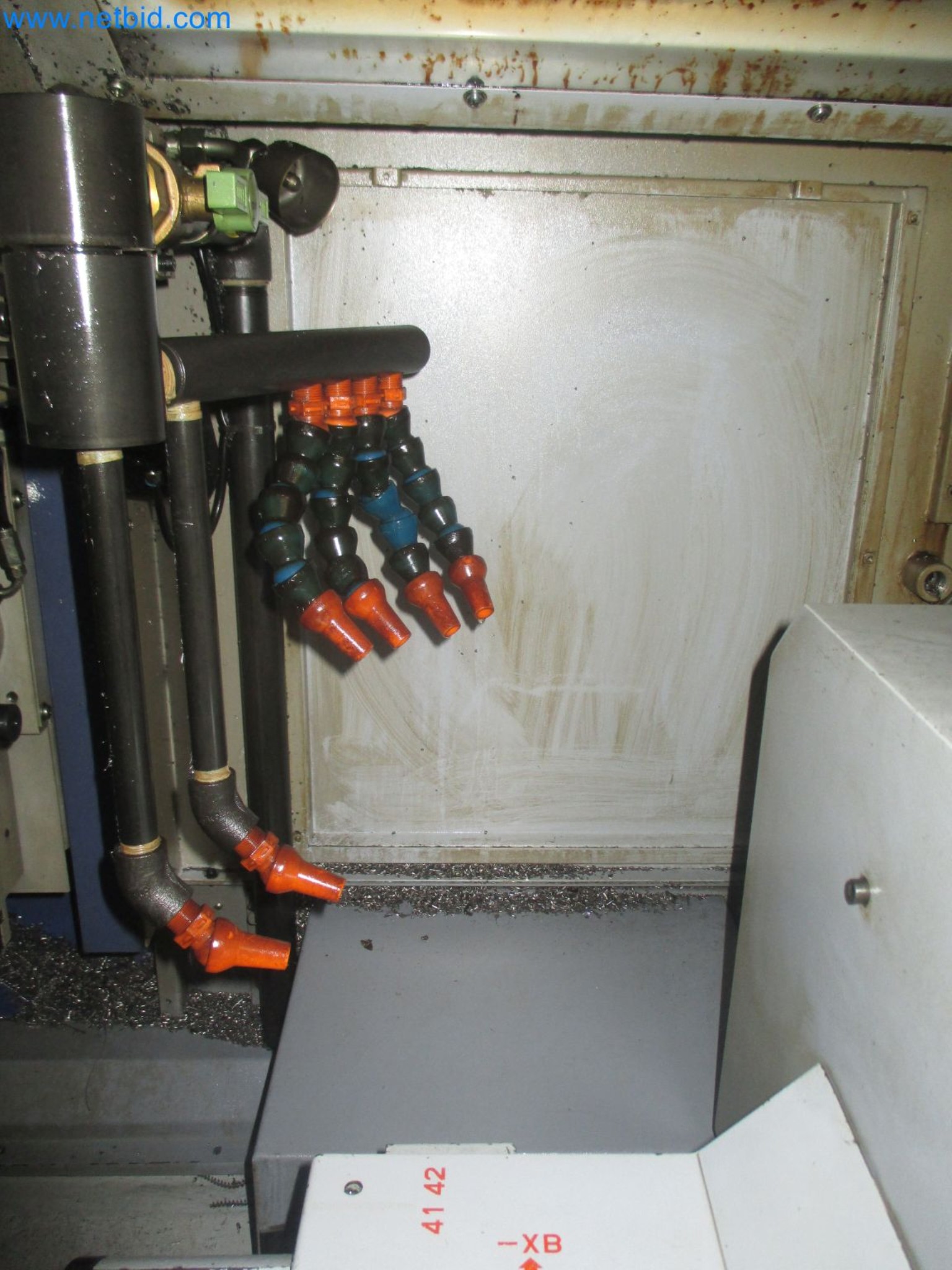 Metalworking, turning, milling, grinding, and finishing for surgical applications-7