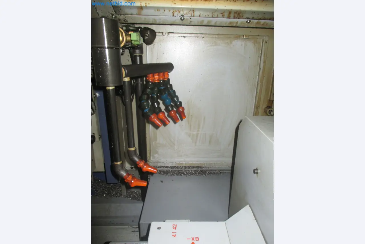 Metalworking, turning, milling, grinding, and finishing for surgical applications-7