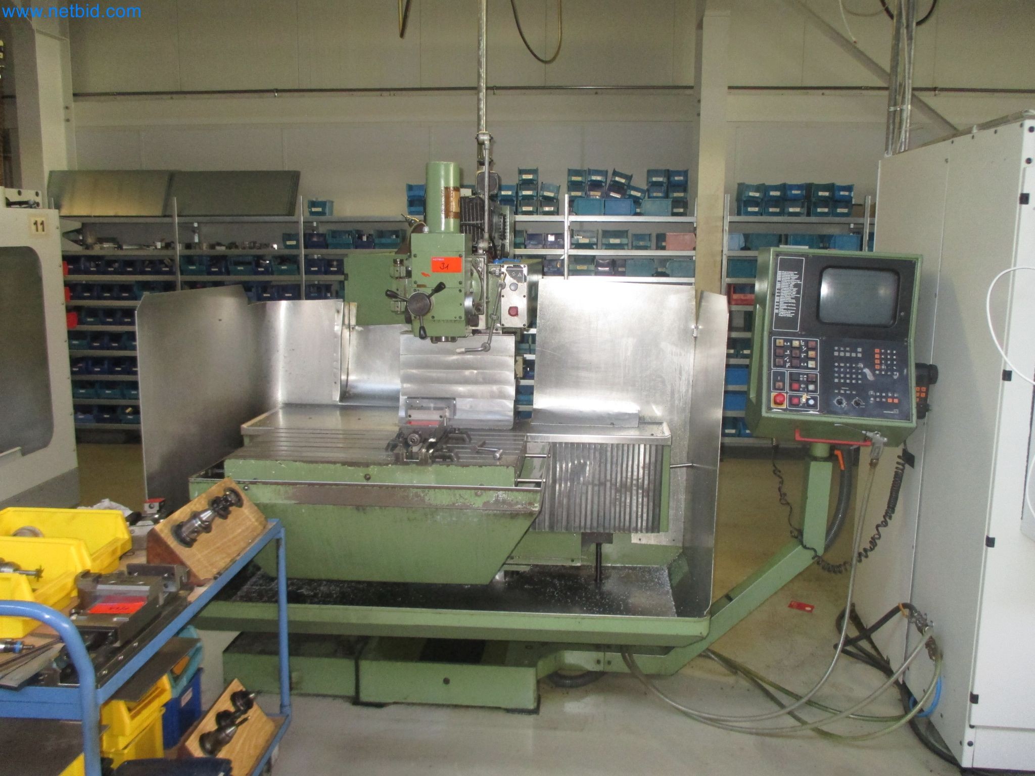 Metalworking, turning, milling, grinding, and finishing for surgical applications-1