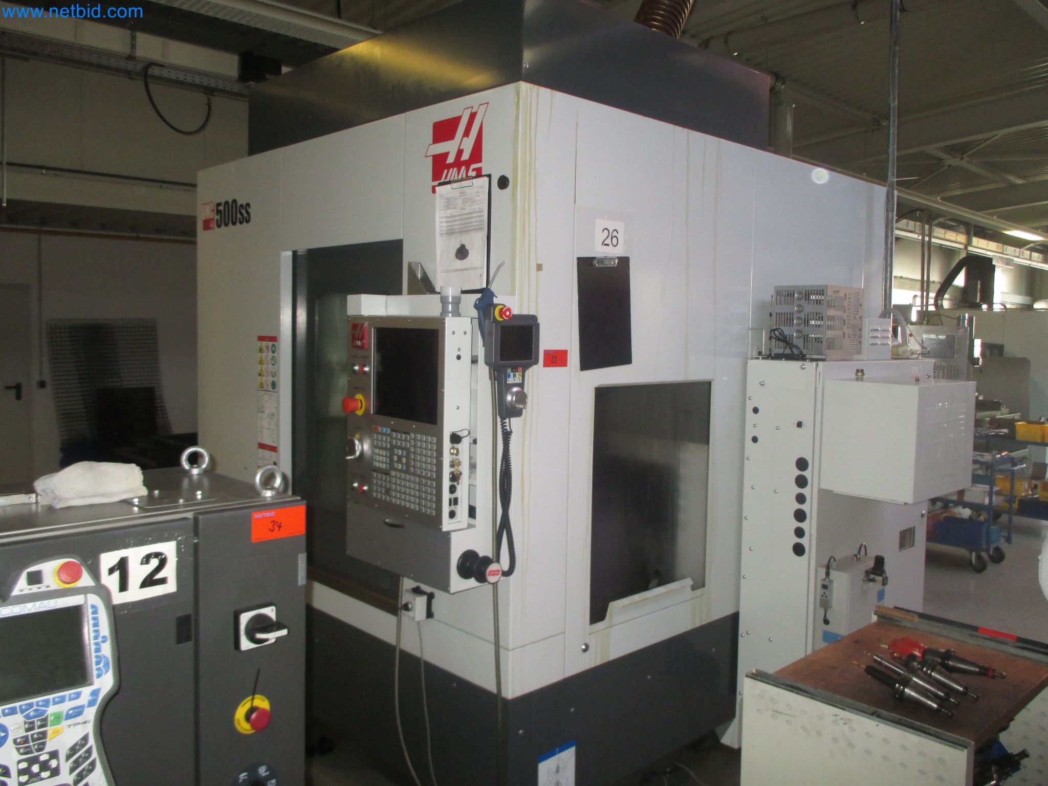 Metalworking, turning, milling, grinding, and finishing for surgical applications-1
