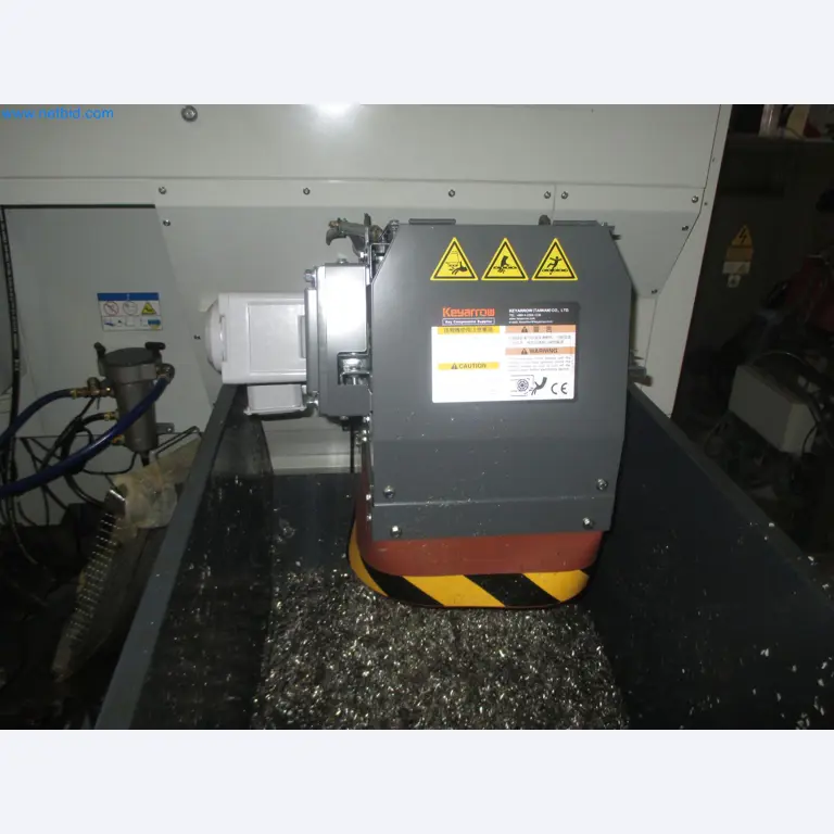 Metalworking, turning, milling, grinding, and finishing for surgical applications-7