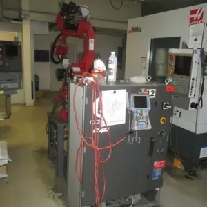 2 Robotic Feeding and Handling Cells Dreher