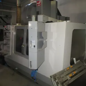 5-Axis CNC Vertical Machining Center Haas VF-3BHE