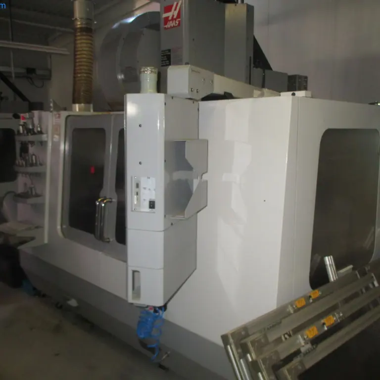 5-Axis CNC Vertical Machining Center Haas VF-3BHE