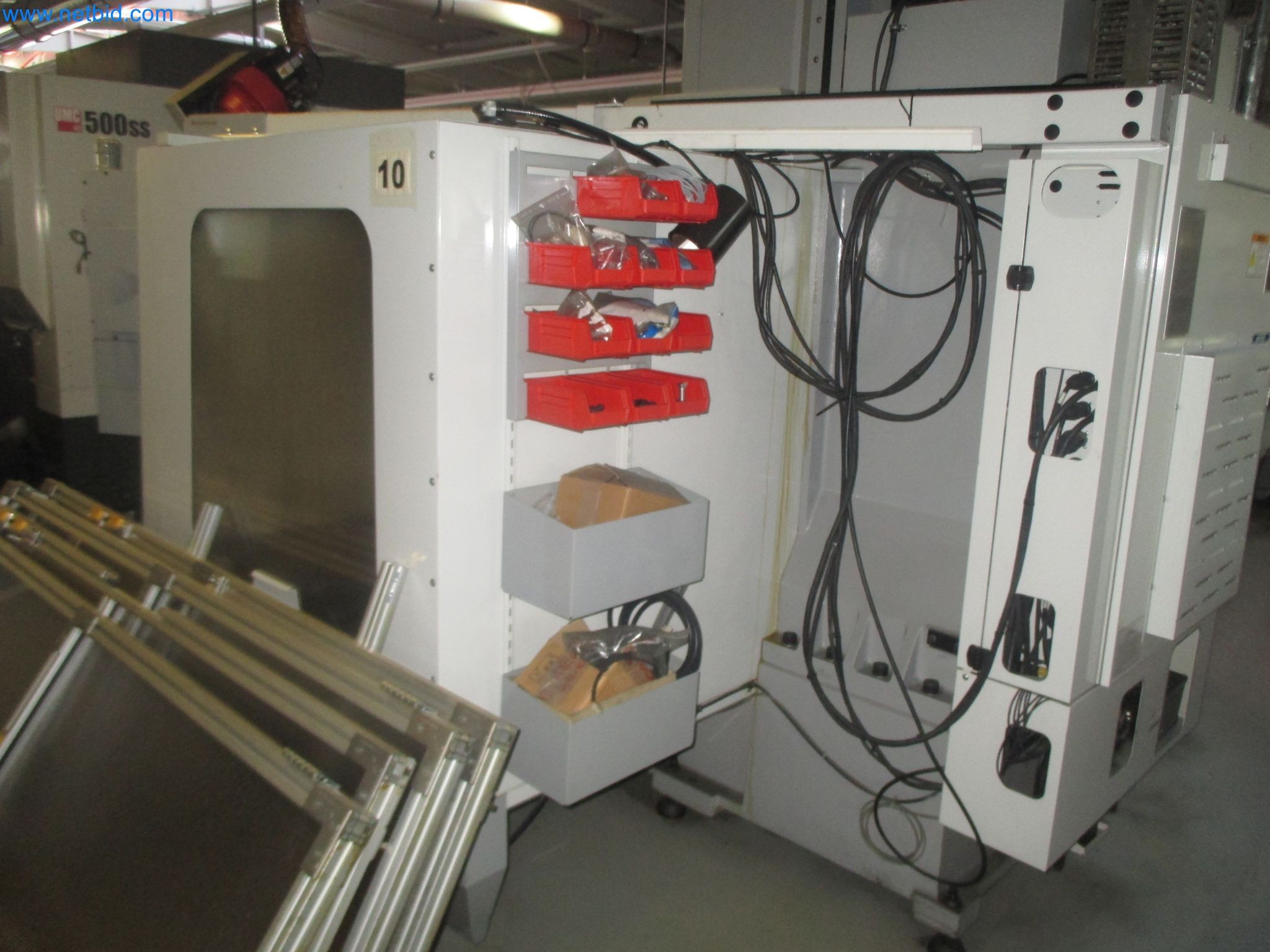 Metalworking, turning, milling, grinding, and finishing for surgical applications-5