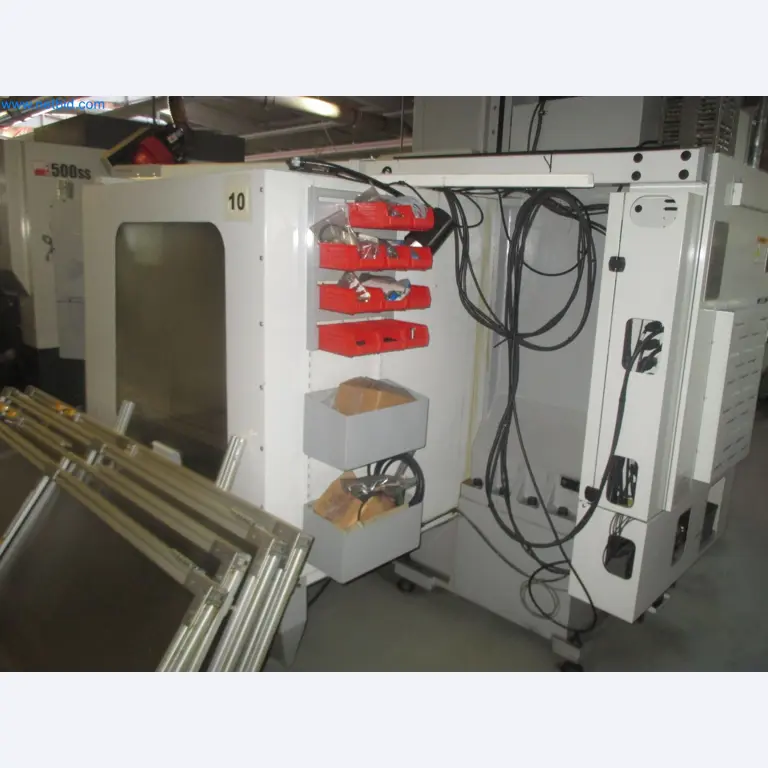 Metalworking, turning, milling, grinding, and finishing for surgical applications-5