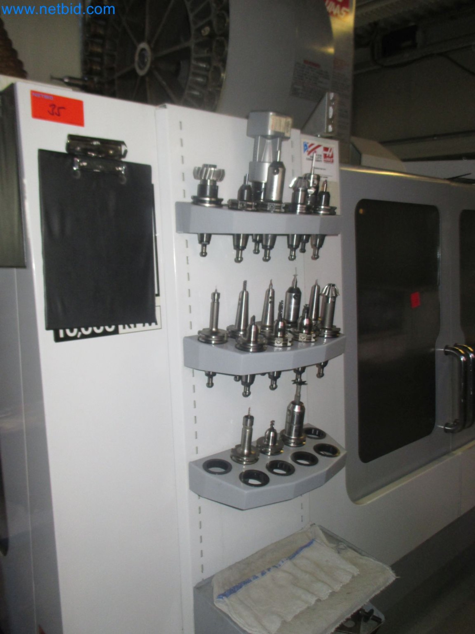Metalworking, turning, milling, grinding, and finishing for surgical applications-8