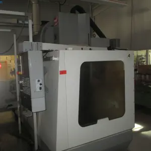 5-Axis CNC Vertical Machining Center (4) Haas VF-3BHE