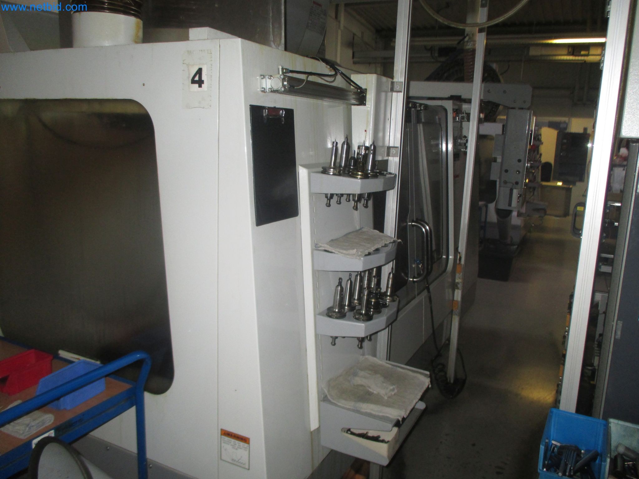 Metalworking, turning, milling, grinding, and finishing for surgical applications-6