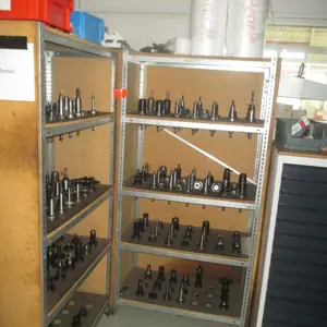2 Bolt-Together Shelving